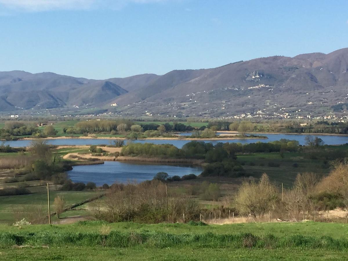 Tenuta Due Laghi Rivodutri Extérieur photo