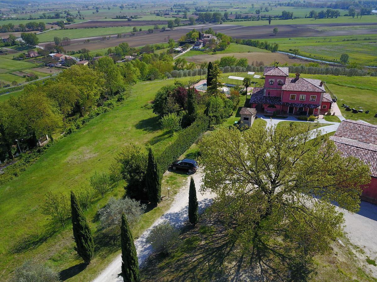 Tenuta Due Laghi Rivodutri Extérieur photo