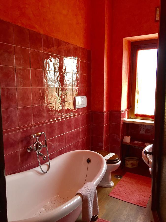 Tenuta Due Laghi Rivodutri Extérieur photo