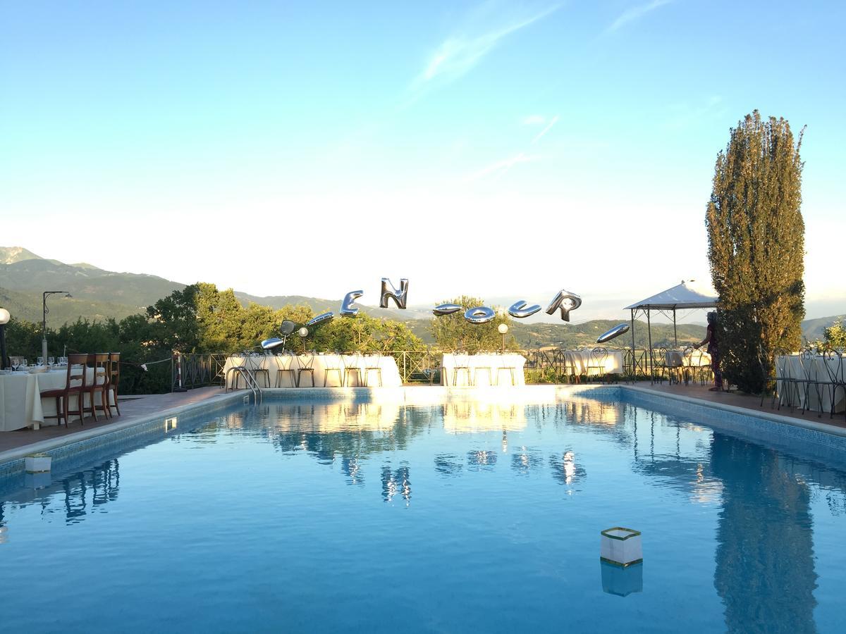 Tenuta Due Laghi Rivodutri Extérieur photo